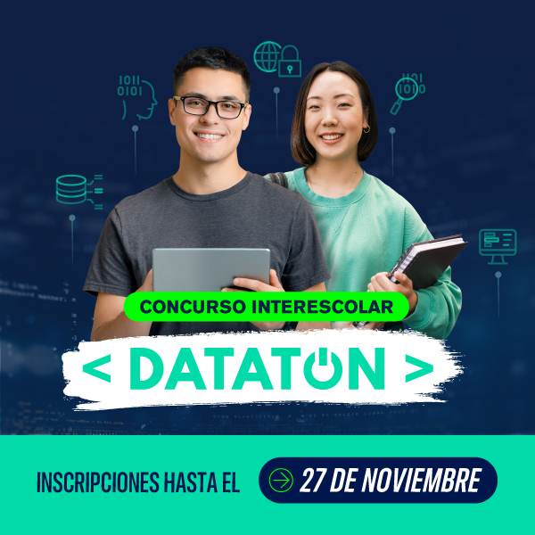 Concurso Interescolar Datatón