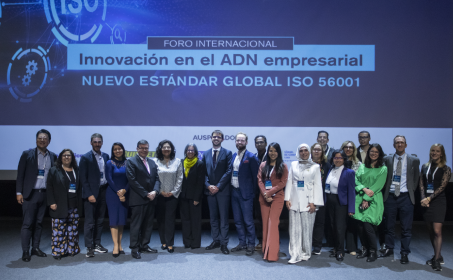 La Universidad del Pacífico organizó el lanzamiento mundial del estándar ISO 56001 sobre gestión de la innovación