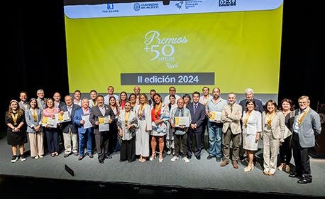 Gran Final de los Premios +50 Emprende Perú - II Edición: Conoce a los ganadores de esta segunda edición