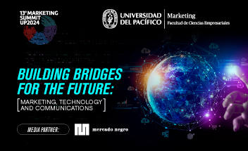 UP Marketing Summit 2024: Building Bridges for the Future: Marketing, Technology and Communications