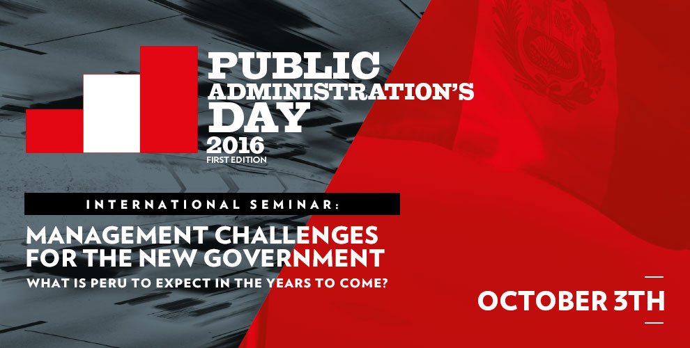 Public Administration´s Day