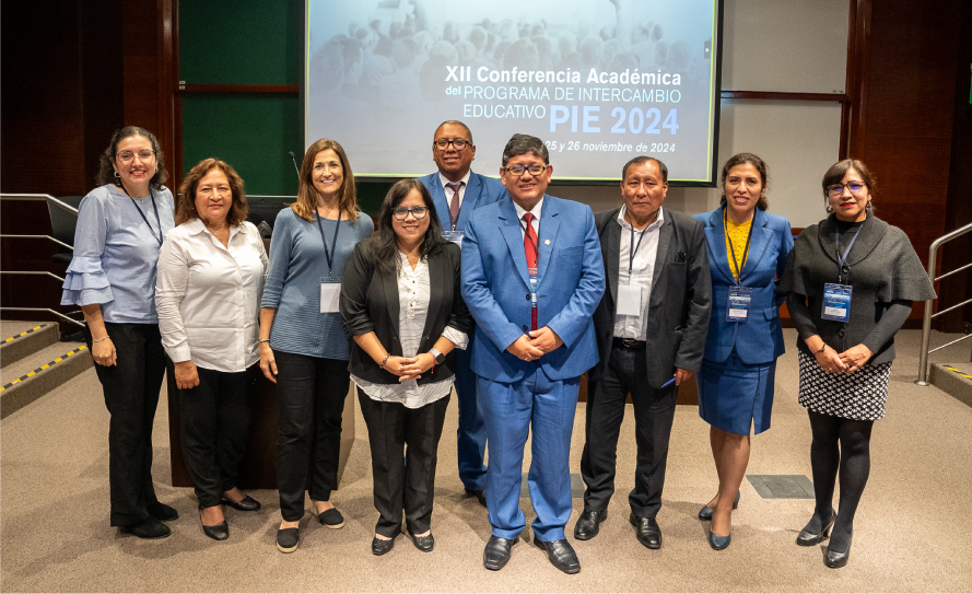 Educational Exchange Program 2024: see the results of the professor and researcher training and development program promoted by the Universidad del Pacífico