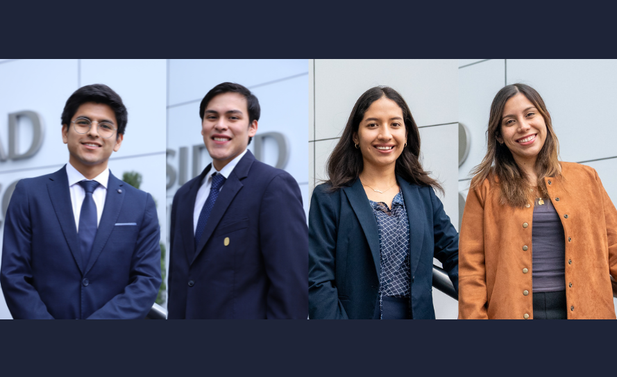 UP Economics graduates win first and third place in the BCRP’s Renzo Rossini Prize for Research in Economics and Finance