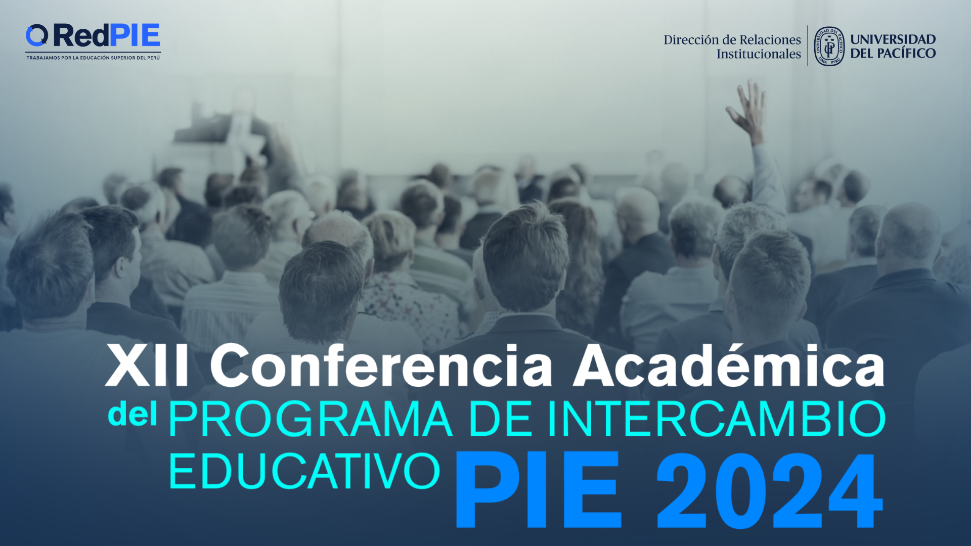 ​​XII Conferencia Academica PIE 2024