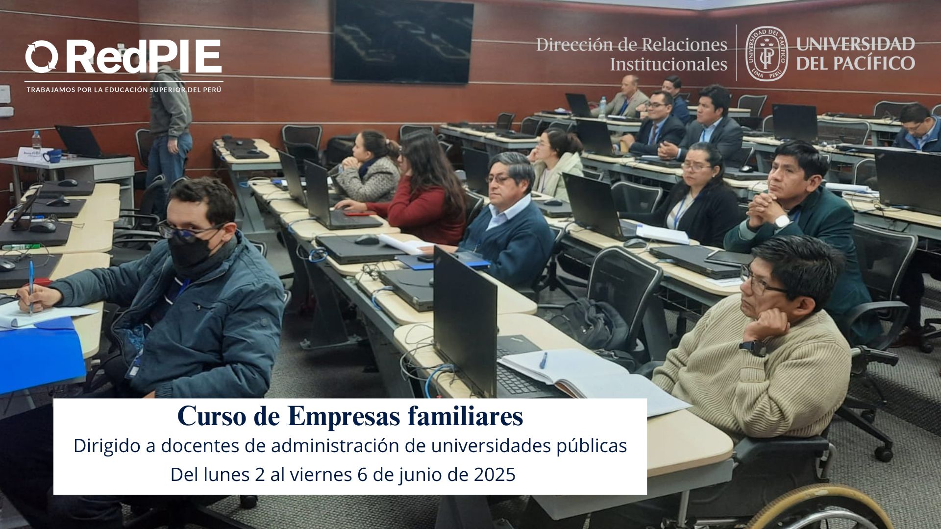 Curso de Empresas Familiares